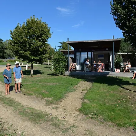 Les Roulottes & Du Moulin Chenillé-Changé