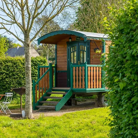 Les Roulottes & Du Moulin *