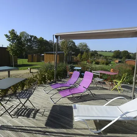 Les Roulottes & Du Moulin Vakantiehuis *