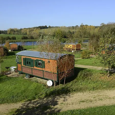 Feriehus Les Roulottes & Du Moulin