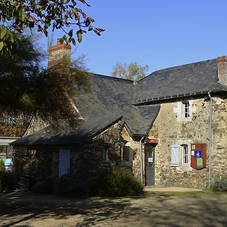 Les Roulottes&cottages Du Moulin * Chenillé-Changé