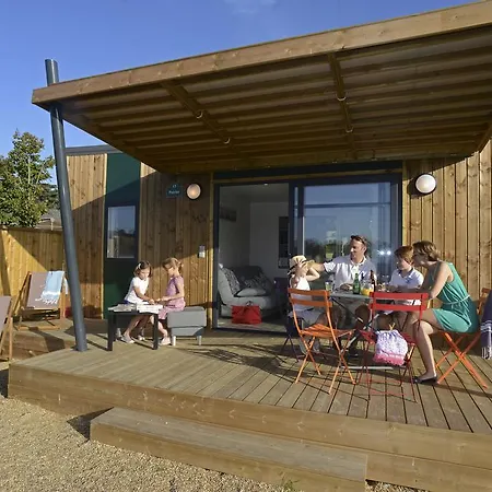 Les Roulottes & Du Moulin Σπίτι διακοπών