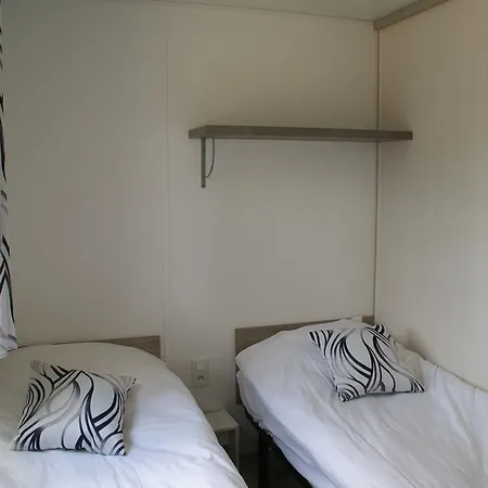 Holiday home Les Roulottes & Du Moulin