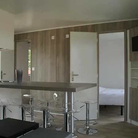 Les Roulottes & Du Moulin Holiday home