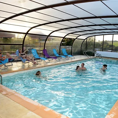 Les Roulottes & Du Moulin Holiday home *