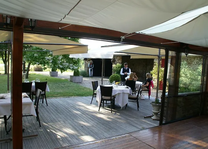 Les Roulottes & Du Moulin *