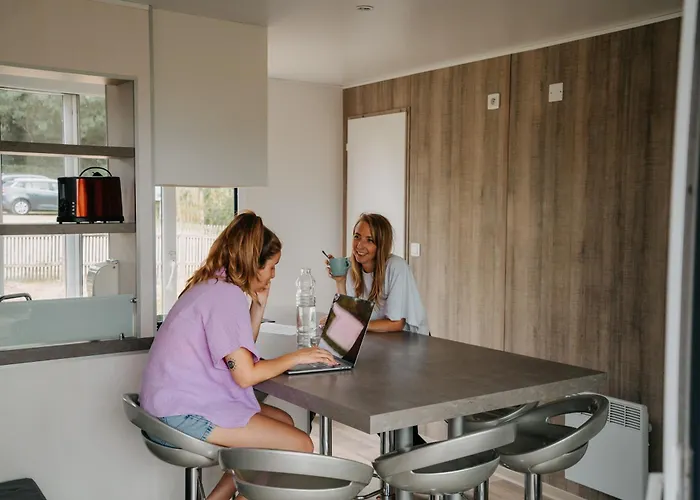 Casa vacanze Les Roulottes & Du Moulin