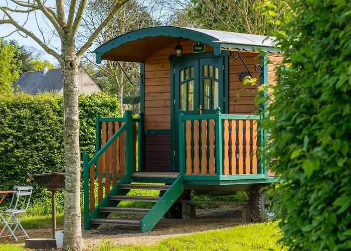 Les Roulottes & Du Moulin *