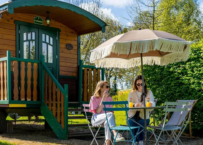 Les Roulottes & Du Moulin