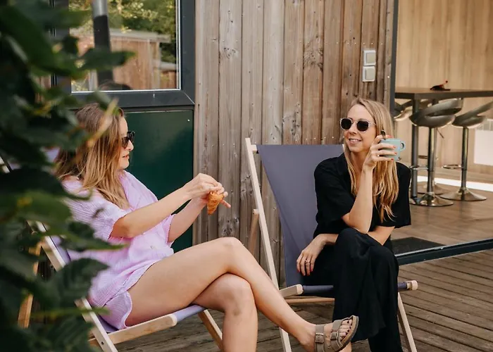 Les Roulottes & Du Moulin Casa vacanze Chenillé-Changé