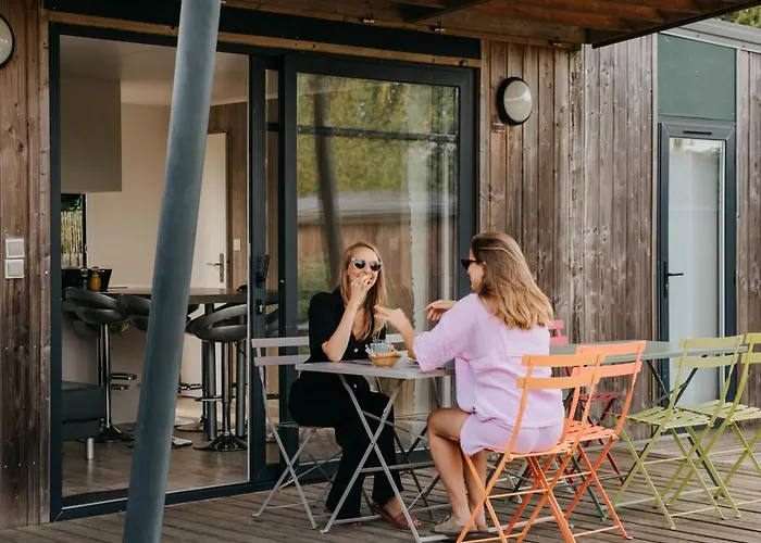 Casa vacanze Les Roulottes & Du Moulin *