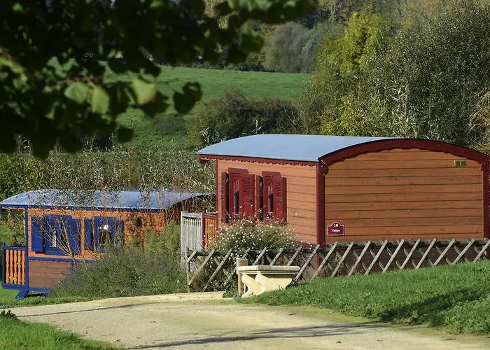 Les Roulottes & Du Moulin
