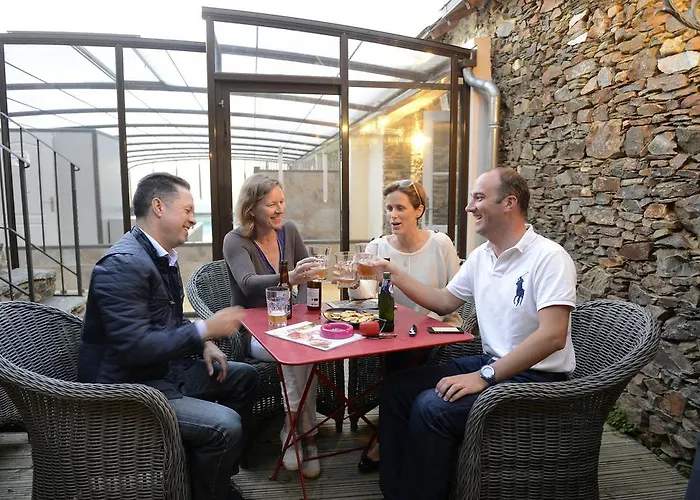 Les Roulottes & Du Moulin