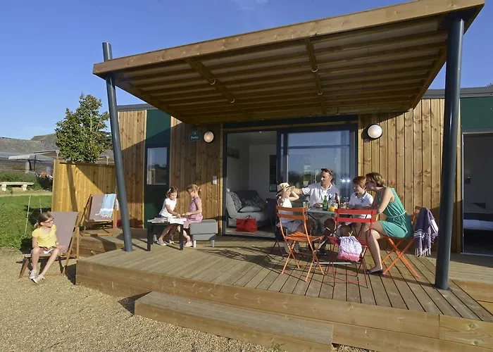 Les Roulottes & Du Moulin Casa vacanze