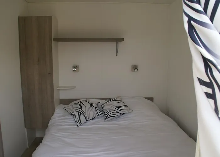 Casa vacanze Les Roulottes & Du Moulin Chenillé-Changé