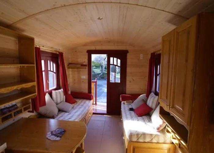 Casa vacanze Les Roulottes & Du Moulin *