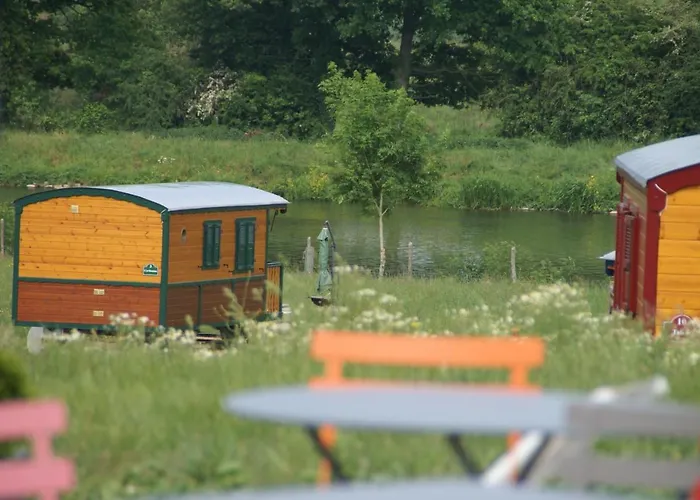 Les Roulottes & Du Moulin *