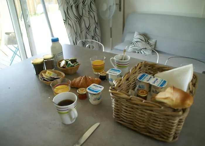 Les Roulottes & Du Moulin Casa vacanze Chenillé-Changé